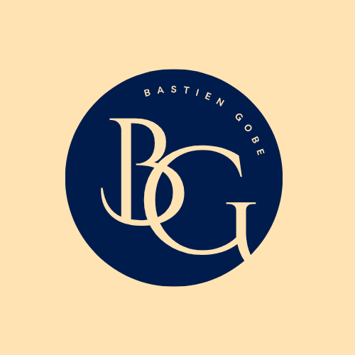 Logo Bastien Gobe