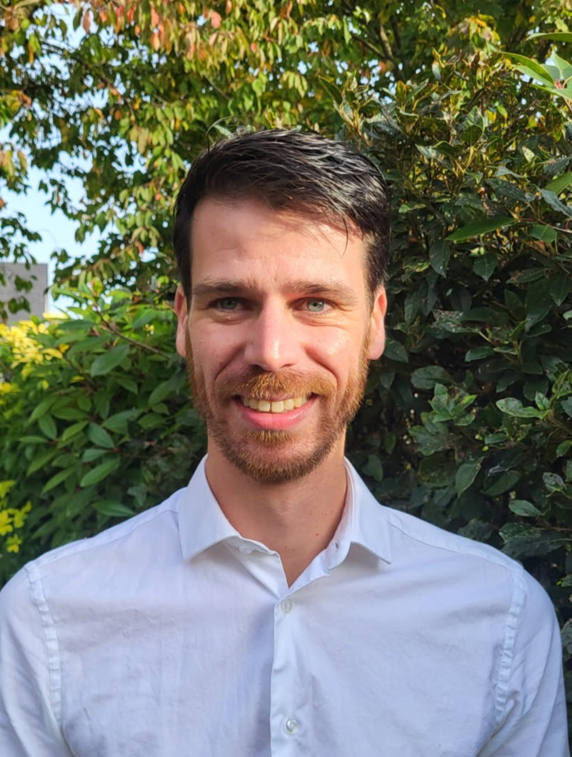 Portrait de Bastien Gobé